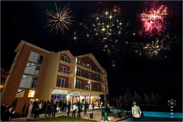 Garni Hotel Mali Predah - Novi Deo Knjazevac Exterior photo